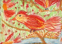 Feuervogel, Kl. 5